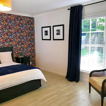 Hugo & Carters Lodge Роторуа Экстерьер фото